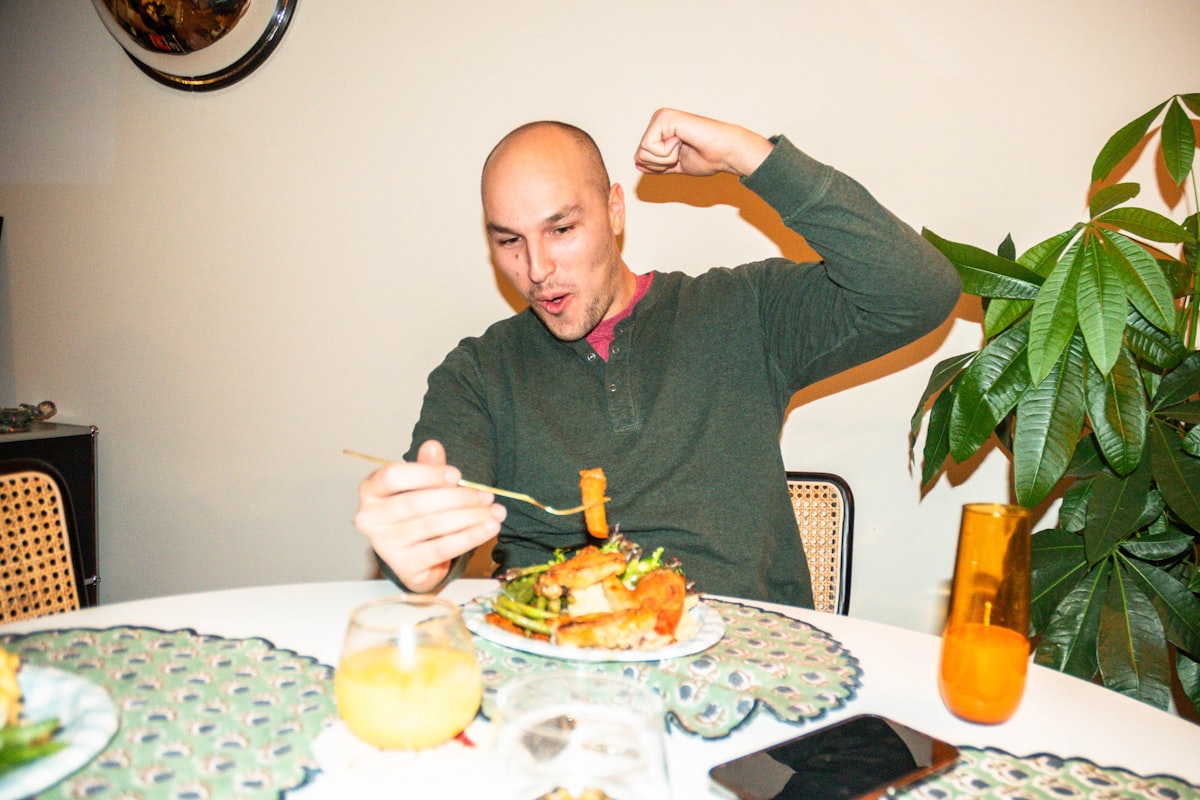 Ricette salutari e gustose